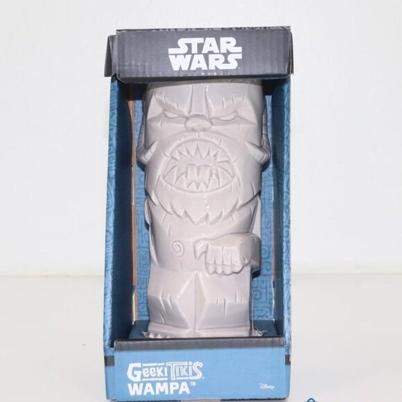NEW  Star Wars Geeki Tikis Wampa Empire Strikes Back Hoth Tiki Mug - Picture 1 of 3